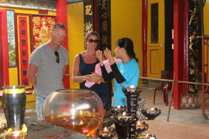 Private Saigon City Tour With Car Pick-Up From Phu My Port - Key Points