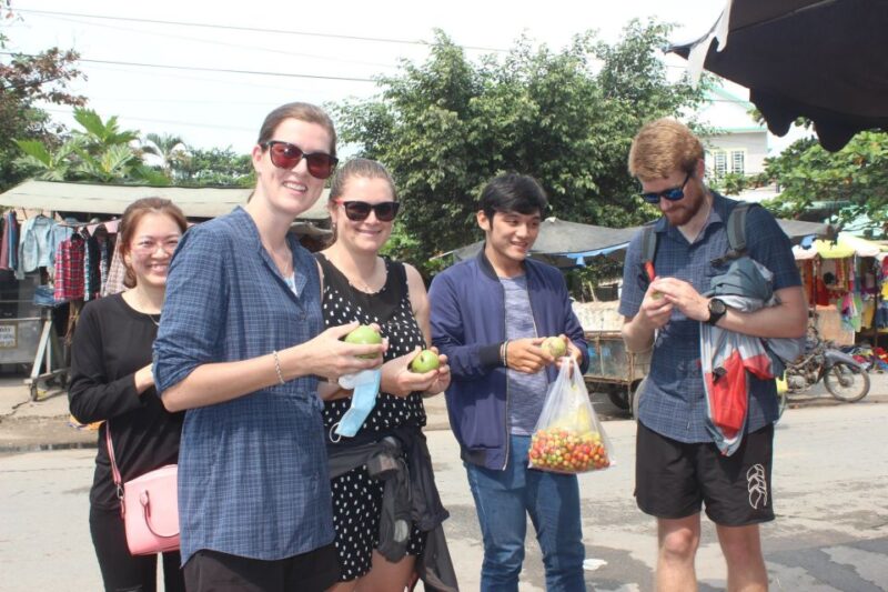 Private Saigon City Tour With Car Pick-Up From Phu My Port - Accessibility