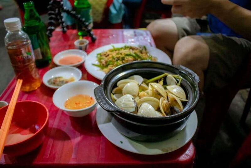 Private Saigon Foodie Walk_Eleven Street Tastings Can't Miss - Key Points