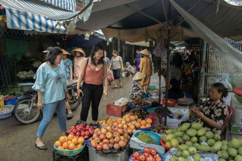 Private Saigon History, Hidden Gems-Scooter Sightseeing Tour - Key Points