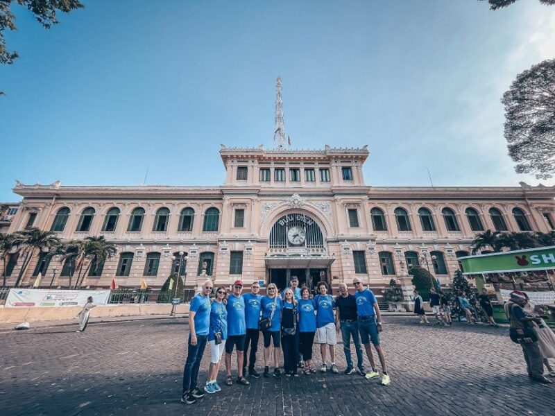 Private Saigon History, Hidden Gems-Scooter Sightseeing Tour - Sipping Vietnamese Coffee in a Hidden VC Spy House