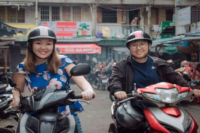 Private Saigon History, Hidden Gems-Scooter Sightseeing Tour - Customizing the Tour for Unique Experiences