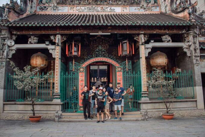 Private Saigon History, Hidden Gems-Scooter Sightseeing Tour - Customer Testimonials and Insights