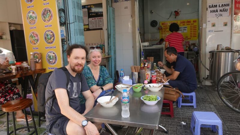 Private Saigon Morning Exercise-Drink Bird Coffee-City Tour - Inclusions and Logistics