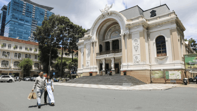 Private Saigon Morning Exercise-Drink Bird Coffee-City Tour - Exploring Saigons Historical Sites