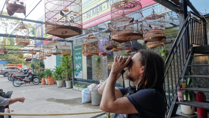 Private Saigon Morning Exercise-Drink Bird Coffee-City Tour - Concluding at Ben Thanh Market