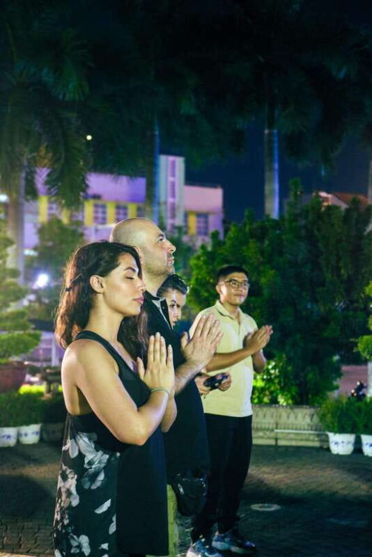 Private Saigon Night Tour - Discover Secret Sites By Scooter - Key Points