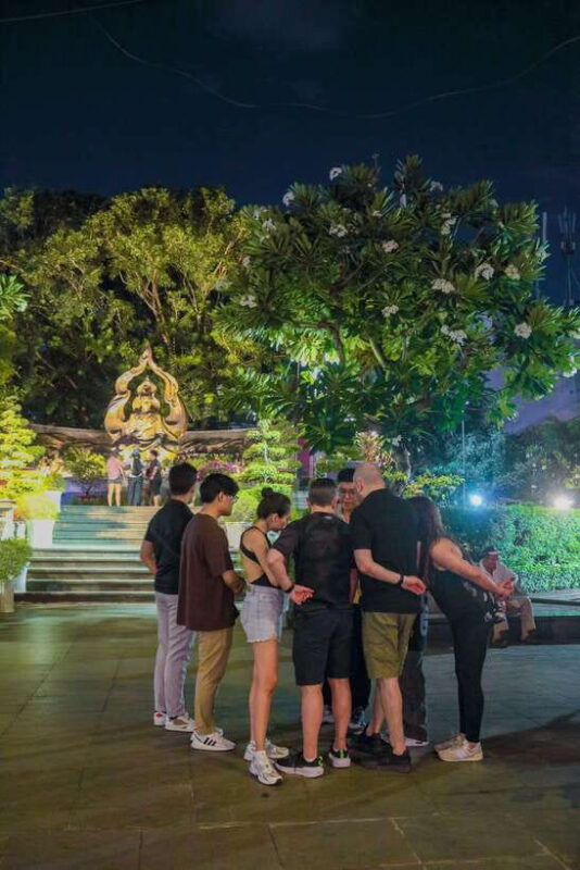 Private Saigon Night Tour - Discover Secret Sites By Scooter - Exploring Hidden Gems and Narrow Alleyways