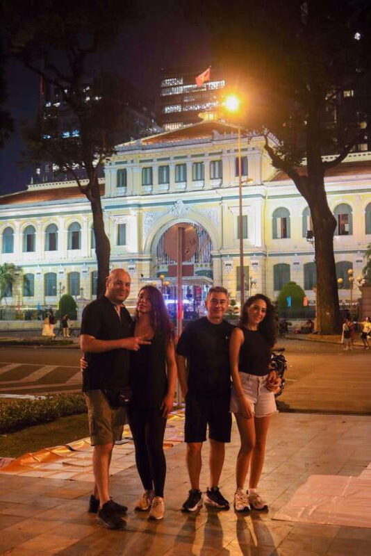 Private Saigon Night Tour - Discover Secret Sites By Scooter - Visiting Secret Spots Along the Saigon River