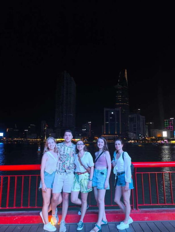 Private Saigon Night Tour - Discover Secret Sites By Scooter - Discovering Chinatown, Street Food Market, and Flower Market