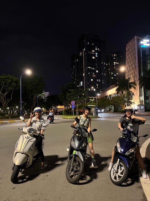 Private Saigon Sightseeing By Scooter - Night Tour On Demand - Experience and Activities