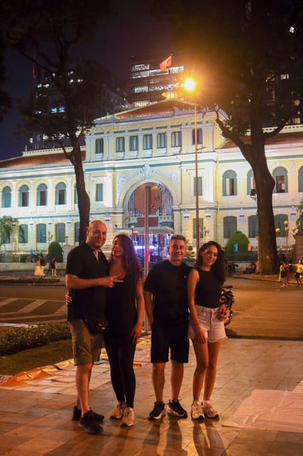 Private Saigon Sightseeing By Scooter - Night Tour On Demand - Customer Reviews