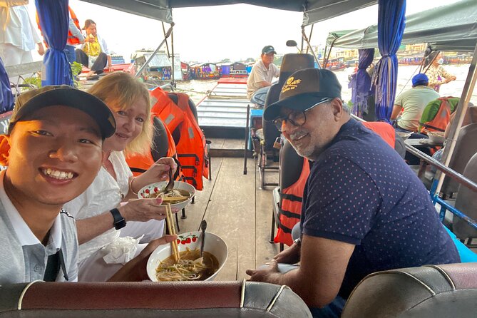 Private Saigon Street Food Tour- Beyond Tourist Trails By Scooter - Additional Local Eatery Stops