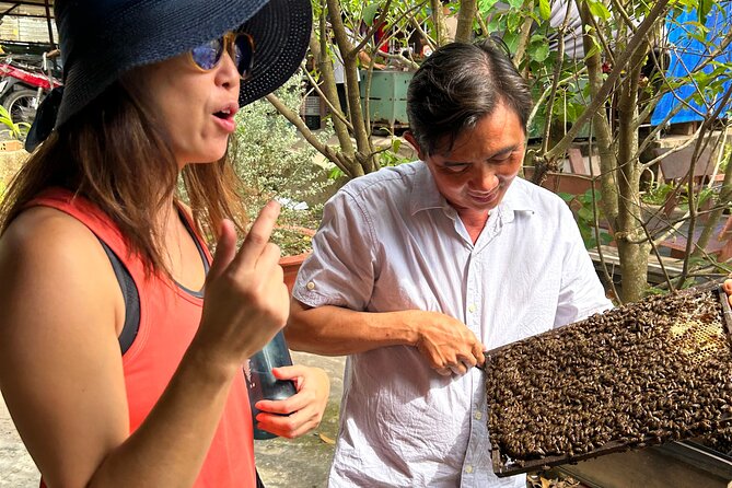Private Saigon Street Food Tour- Beyond Tourist Trails By Scooter - Exceptional Tour Ratings and Feedback
