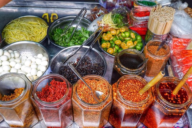 Private Saigon Street Food Tour With Motorbike - Transportation and Navigation