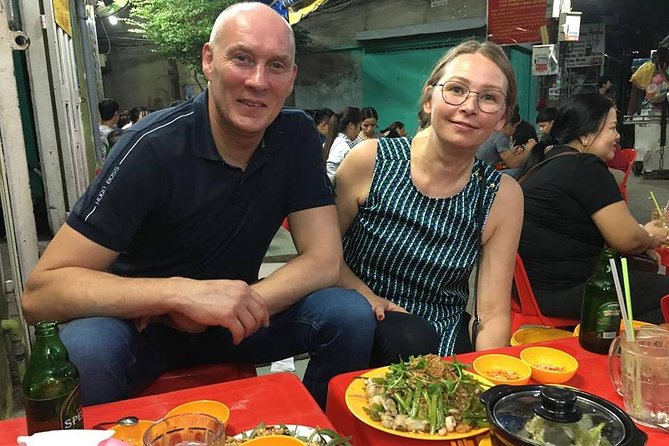 Private Saigon Street Food Tour With Motorbike - Booking and Cancellation
