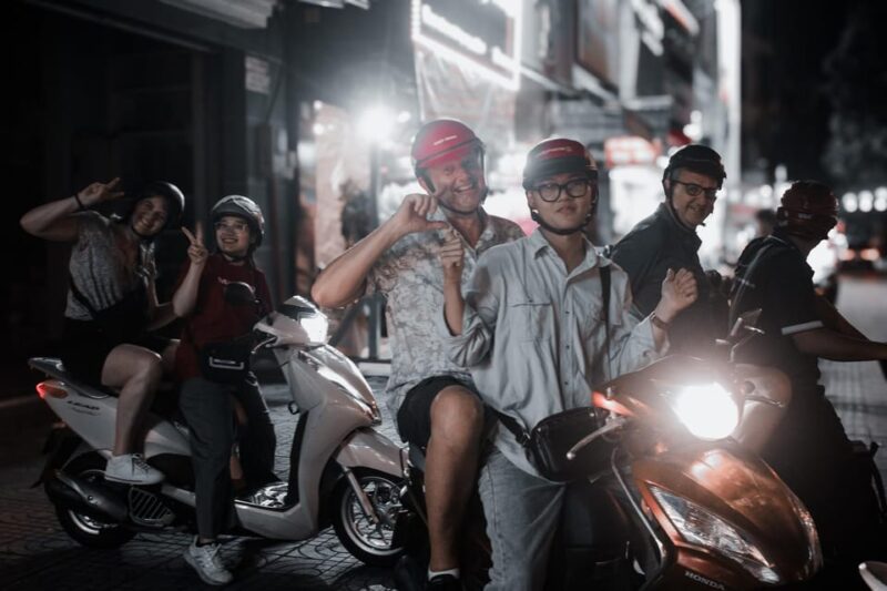 Private Saigon Unique & Tastiest Street Food Tour By Scooter - Tour Highlights