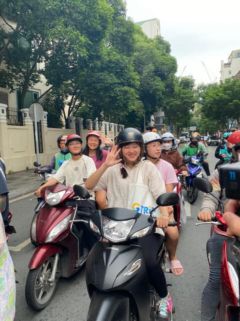 Private Saigon Unique & Tastiest Street Food Tour By Scooter - Important Information
