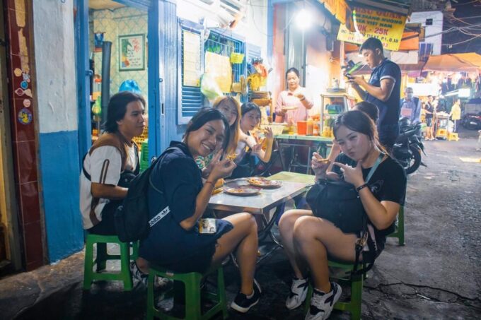 Private Saigon Unique & Tastiest Street Food Tour By Scooter - Pickup and Drop-off Options