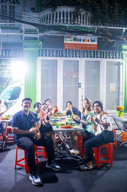 Private Saigon Unique & Tastiest Street Food Tour By Scooter - Culinary Specialties