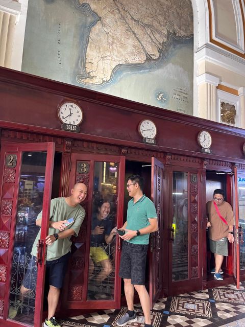 Private Saigon Unseen Sights, Hidden Gems Tour By Scooter - Itinerary Highlights