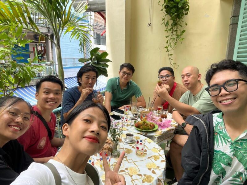Private Saigon Unseen Sights, Hidden Gems Tour By Scooter - Customer Experience
