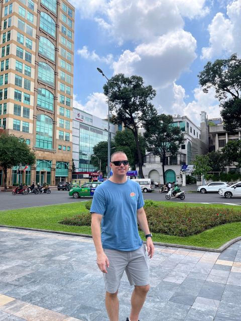Private Saigon Unseen Sights, Hidden Gems Tour By Scooter - Guarantee and Satisfaction