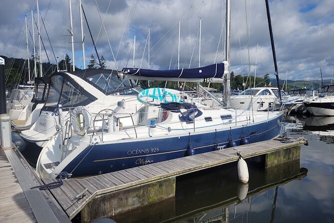 Private Sail and Dine Experience on Lake Windermere - Inclusions and Amenities