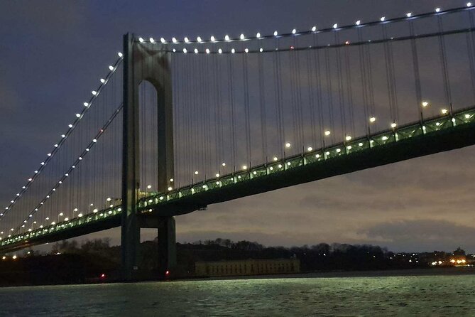 Private Sail Around New York City and The Statue of Liberty - Sailing Dates and Hours