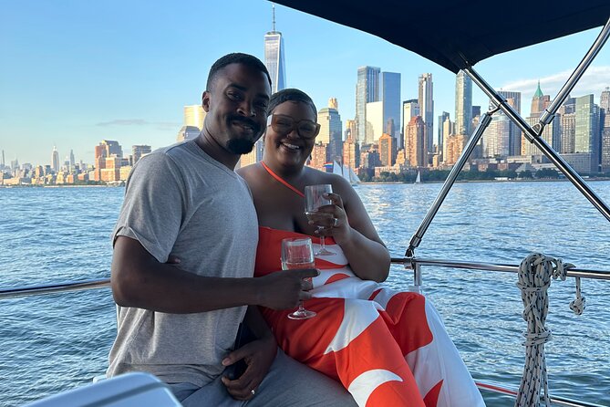 Private Sail Around New York City and The Statue of Liberty - Pricing and Cancellation