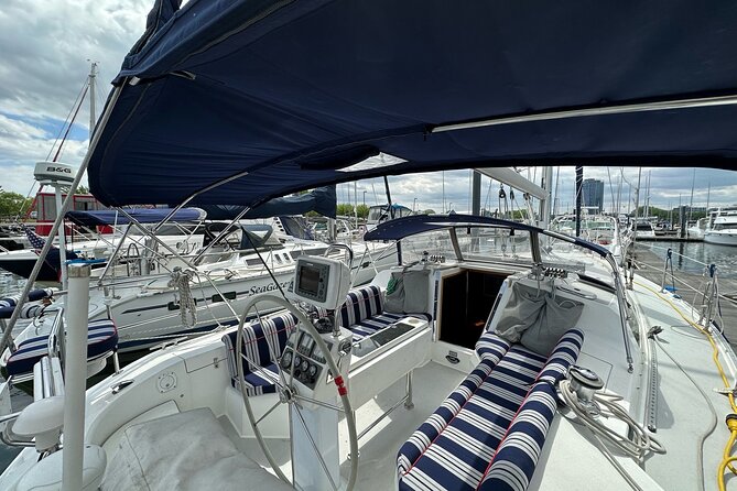 Private Sail Around New York City and The Statue of Liberty - Customer Reviews