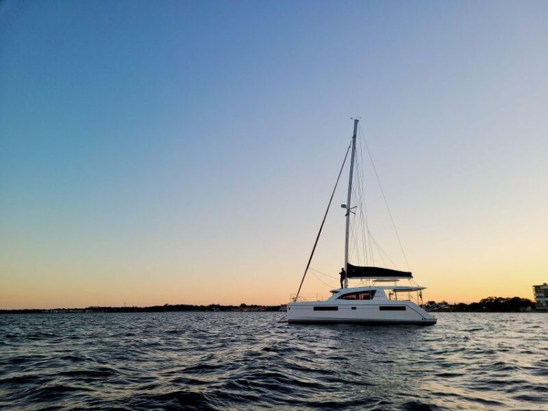 Private Sail Charter: Full-Day Sail - Experience Overview