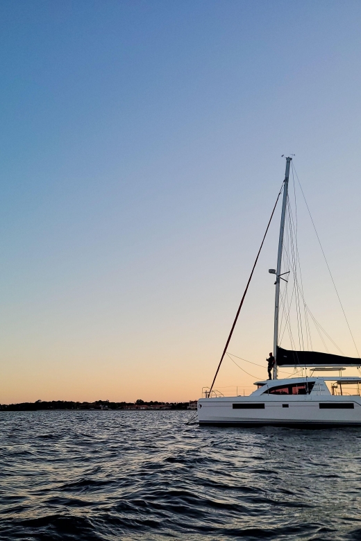 Private Sail Charter: Half-Day Sail - Sailing Experience