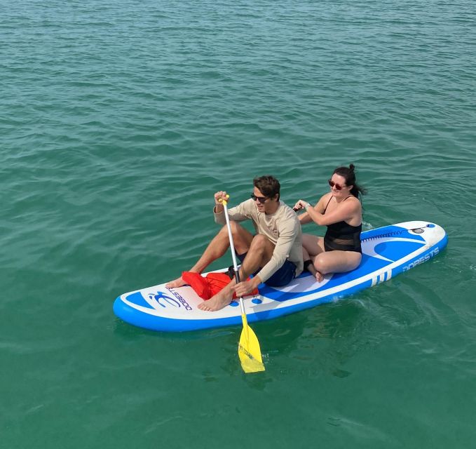 Private Sail Charter: Sunset Sail - Included Services