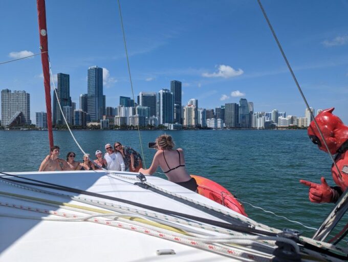 Private Sail Charter: Sunset Sail - Recommendations