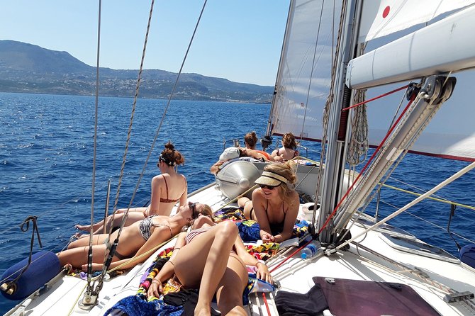 Private Sail in Chania - Meeting and Pickup Details