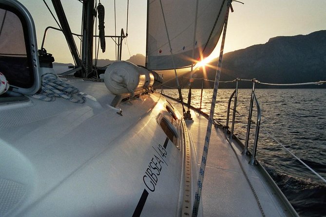 Private Sail in Chania - Booking Information