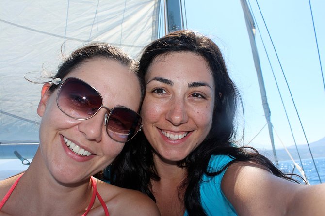 Private Sail in Chania - Unique Features of the Tour