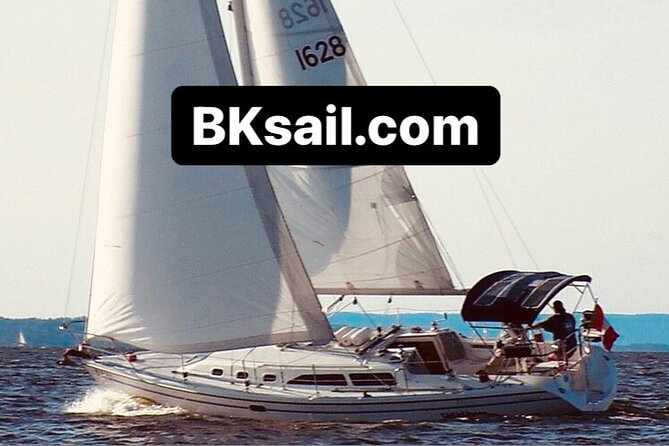 Private Sail New York With Brooklyn Sail (Reserve the Entire Boat) - Highlights of the Sail