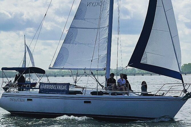 Private Sail New York With Brooklyn Sail (Reserve the Entire Boat) - Meeting Point and Directions