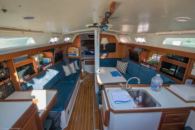 Private Sail New York With Brooklyn Sail (Reserve the Entire Boat) - Booking Confirmation and Accessibility