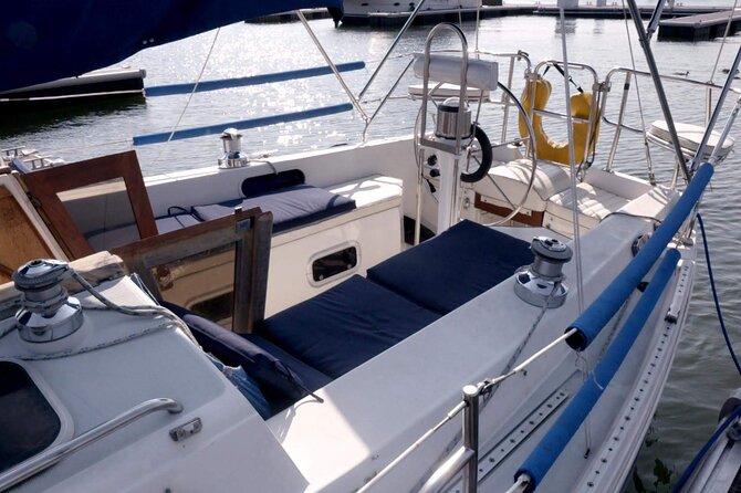 Private Sail New York With Brooklyn Sail (Reserve the Entire Boat) - Transportation and Medical Considerations