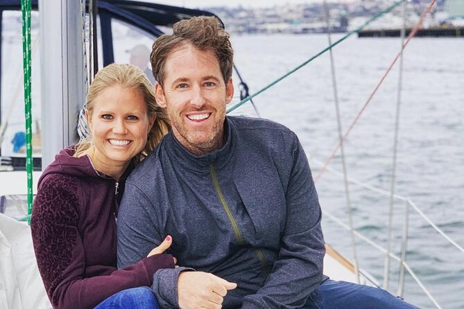 Private Sail Yacht Experience on San Diego Bay - Inclusions