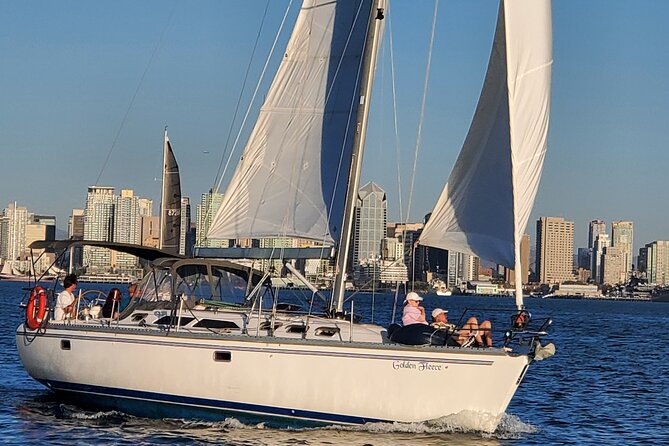 Private Sail Yacht Experience on San Diego Bay - Pricing and Reviews