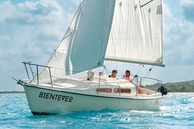 Private Sailboat + Captain for a Day Experience - Meeting and End Point
