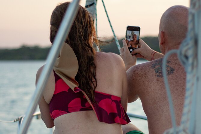Private Sailboat + Captain for a Day Experience - Scenic Highlights