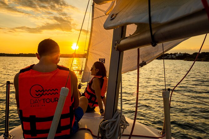 Private Sailboat + Captain for a Day Experience - Exploring the Surroundings