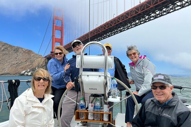 Private Sailboat Charter on San Francisco Bay - Who Will Love This Tour?