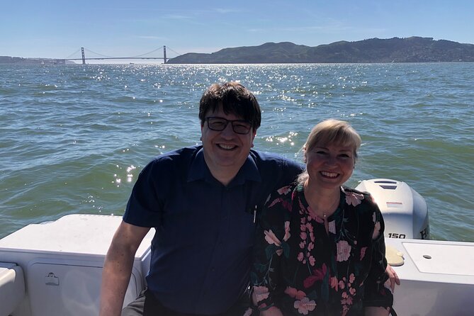 Private Sailboat Charter on San Francisco Bay - Key Points