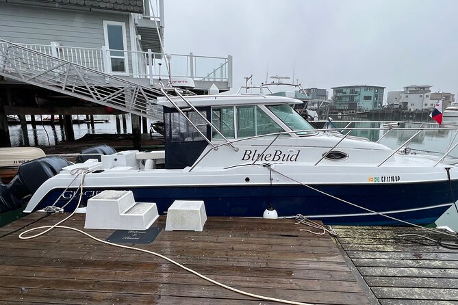 Private Sailboat Charter on San Francisco Bay - Safety and Accessibility